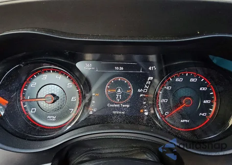 2021 Dodge Charger Sxt z USA, uszkodzony, nr VIN 2C3CDXBG2MH682762